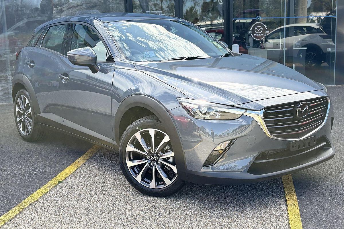 2025 Mazda CX-3 G20 Pure DK