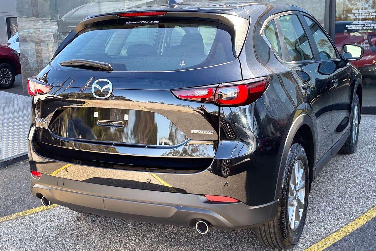2025 Mazda CX-5 G25 Maxx Sport KF Series