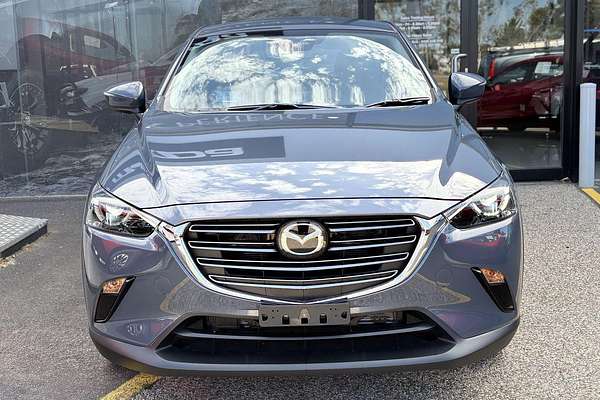 2025 Mazda CX-3 G20 Pure DK