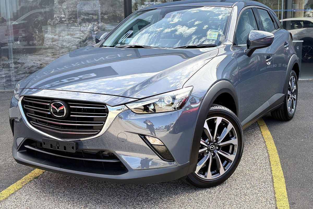 2025 Mazda CX-3 G20 Pure DK