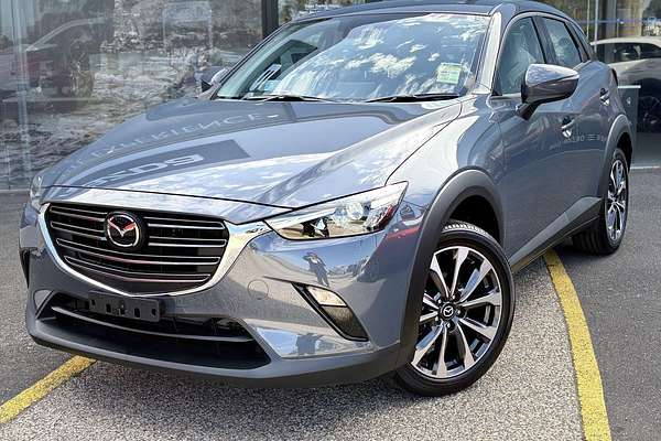 2025 Mazda CX-3 G20 Pure DK