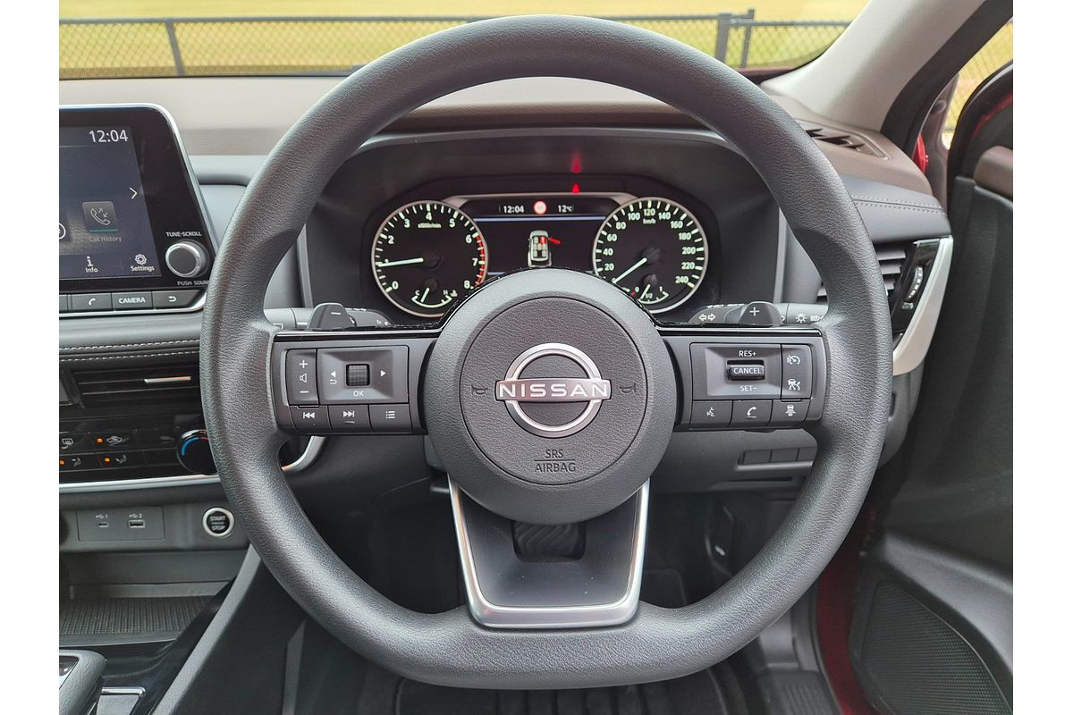 2023 Nissan X-TRAIL ST T33