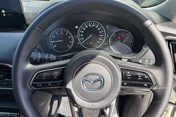 2025 Mazda CX-60 G40e Evolve KH Series