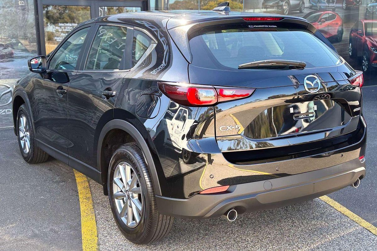 2025 Mazda CX-5 G25 Maxx Sport KF Series
