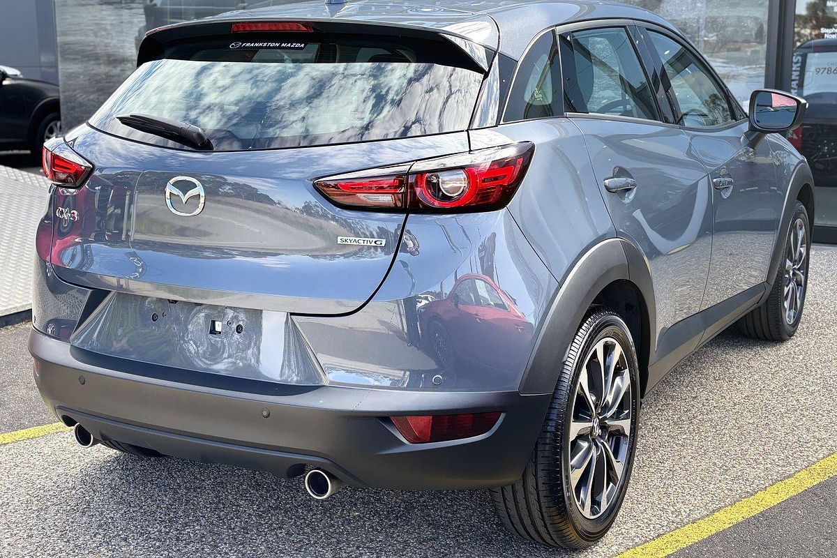 2025 Mazda CX-3 G20 Pure DK