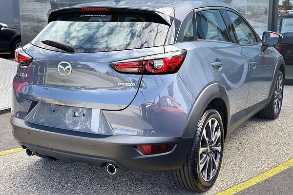 2025 Mazda CX-3 G20 Pure DK