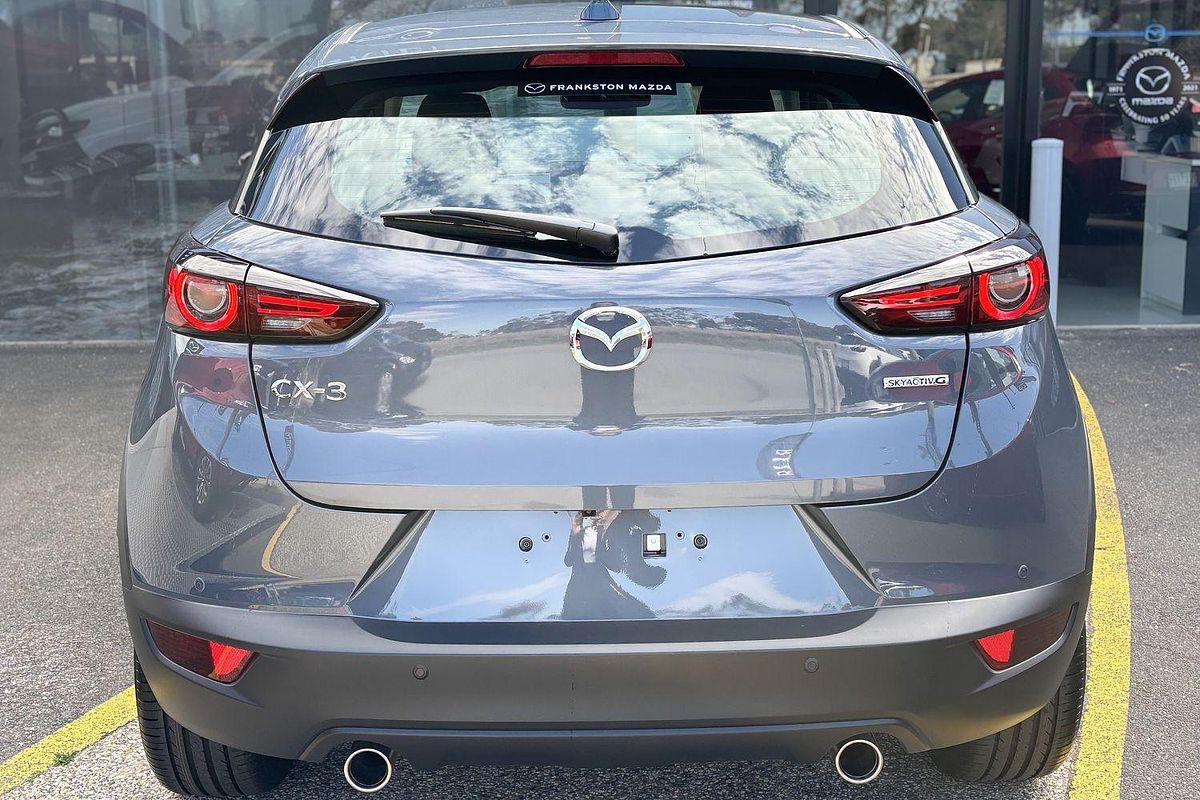 2025 Mazda CX-3 G20 Pure DK
