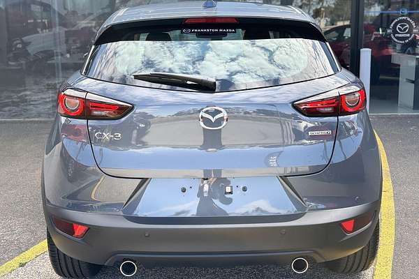 2025 Mazda CX-3 G20 Pure DK