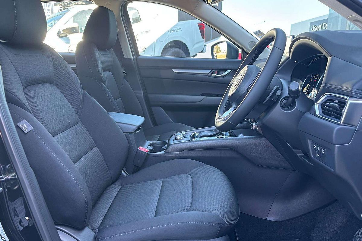 2025 Mazda CX-5 G25 Maxx Sport KF Series