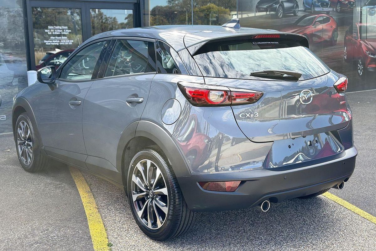 2025 Mazda CX-3 G20 Pure DK