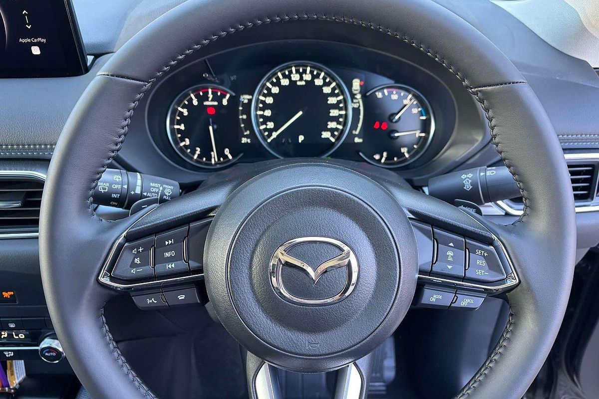 2025 Mazda CX-5 G25 Maxx Sport KF Series