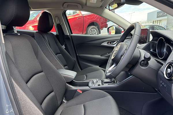 2025 Mazda CX-3 G20 Pure DK