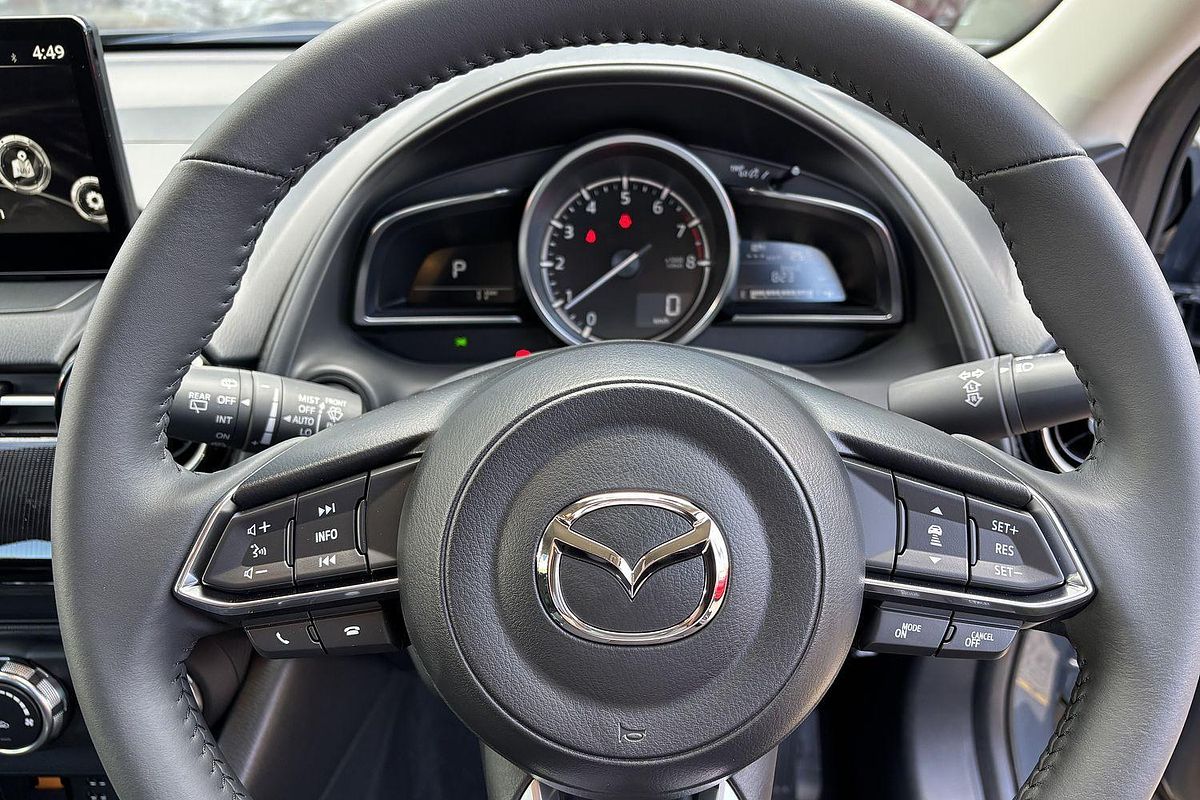 2025 Mazda CX-3 G20 Pure DK