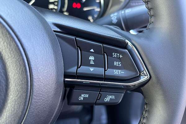 2025 Mazda CX-5 G25 Maxx Sport KF Series