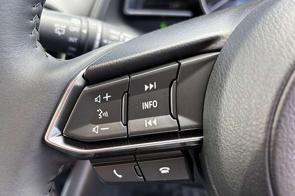 2025 Mazda CX-3 G20 Pure DK