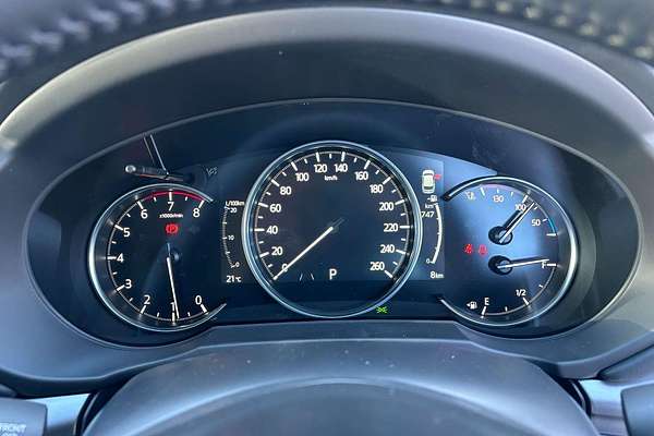 2025 Mazda CX-5 G25 Maxx Sport KF Series