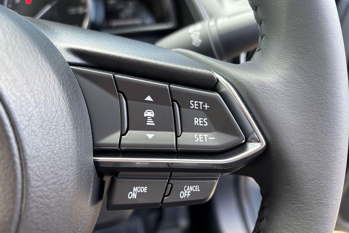 2025 Mazda CX-3 G20 Pure DK