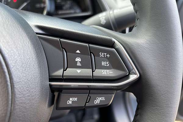 2025 Mazda CX-3 G20 Pure DK