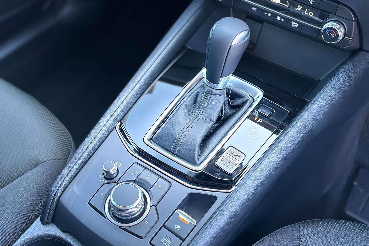 2025 Mazda CX-5 G25 Maxx Sport KF Series