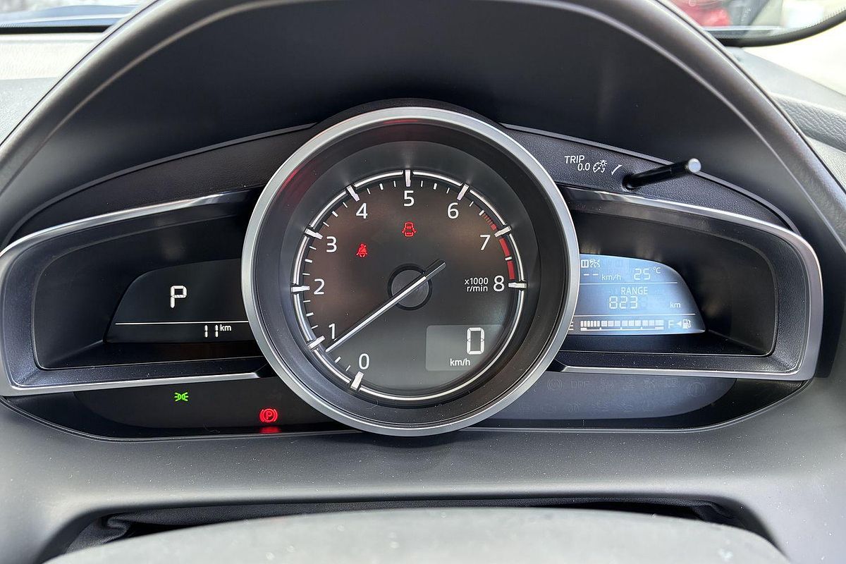 2025 Mazda CX-3 G20 Pure DK