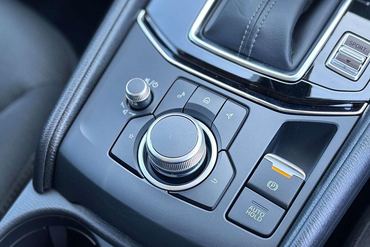 2025 Mazda CX-5 G25 Maxx Sport KF Series