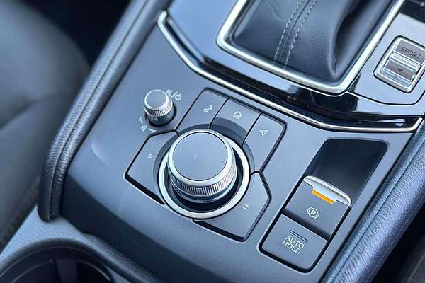 2025 Mazda CX-5 G25 Maxx Sport KF Series