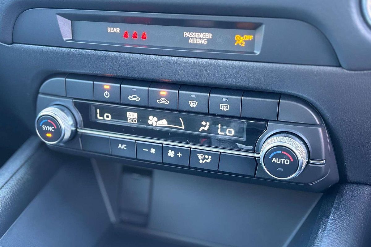 2025 Mazda CX-5 G25 Maxx Sport KF Series