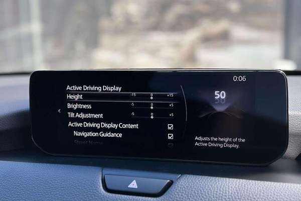 2025 Mazda CX-60 G40e Evolve KH Series