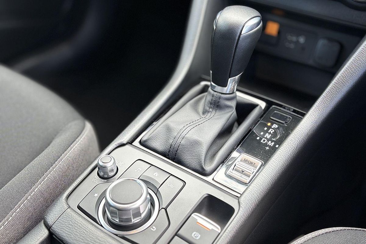 2025 Mazda CX-3 G20 Pure DK