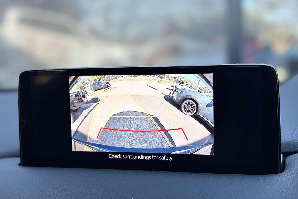 2025 Mazda CX-5 G25 Maxx Sport KF Series