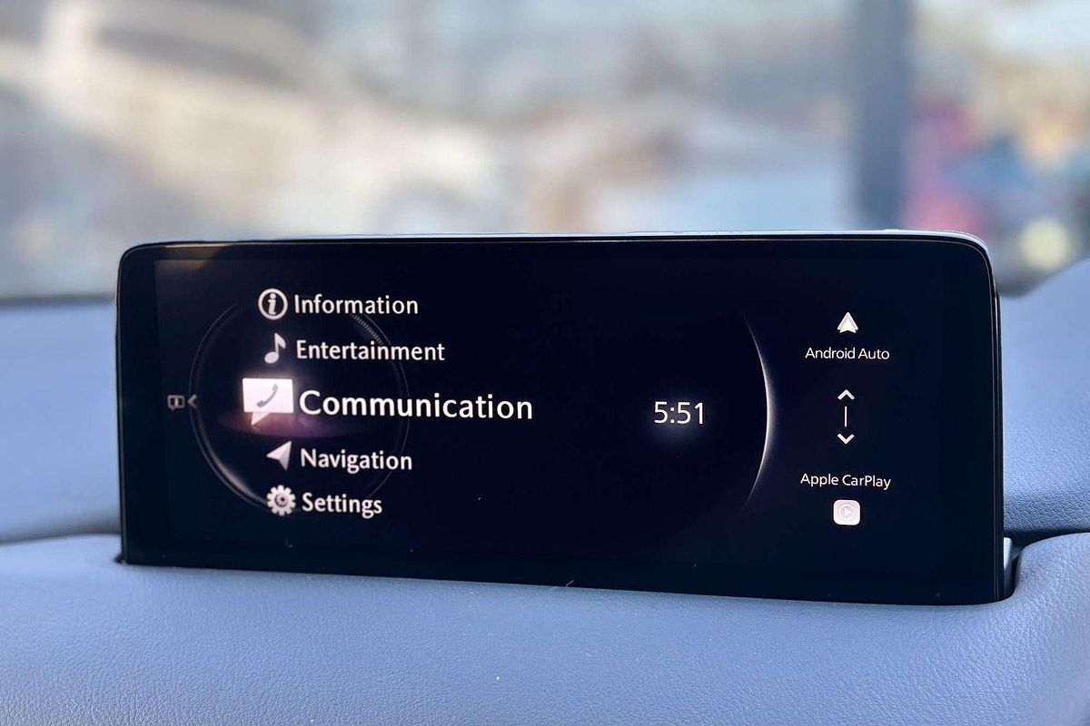 2025 Mazda CX-5 G25 Maxx Sport KF Series