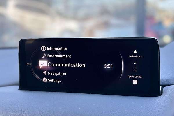 2025 Mazda CX-5 G25 Maxx Sport KF Series