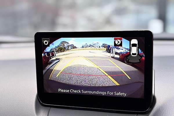 2025 Mazda CX-3 G20 Pure DK