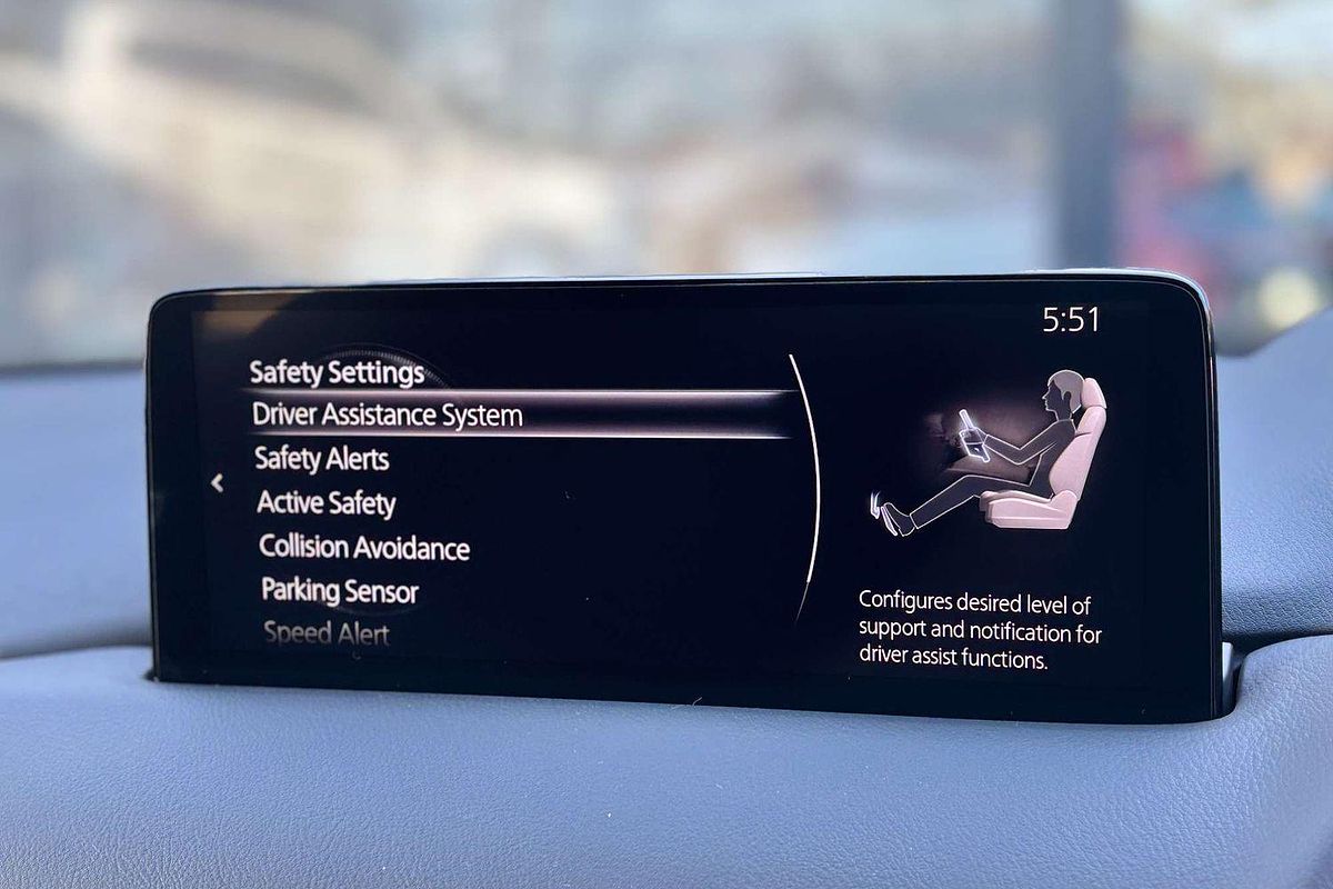 2025 Mazda CX-5 G25 Maxx Sport KF Series