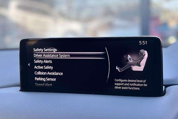 2025 Mazda CX-5 G25 Maxx Sport KF Series