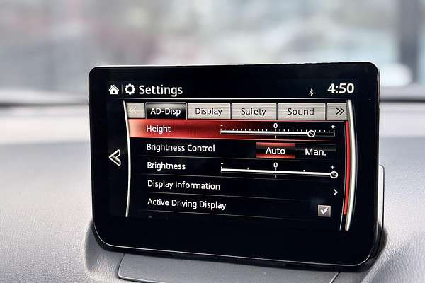 2025 Mazda CX-3 G20 Pure DK