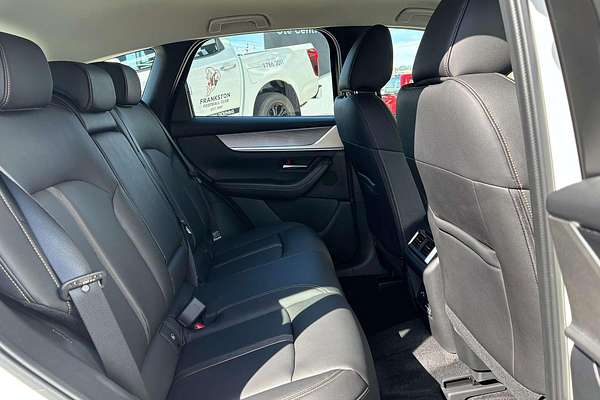 2025 Mazda CX-60 G40e Evolve KH Series