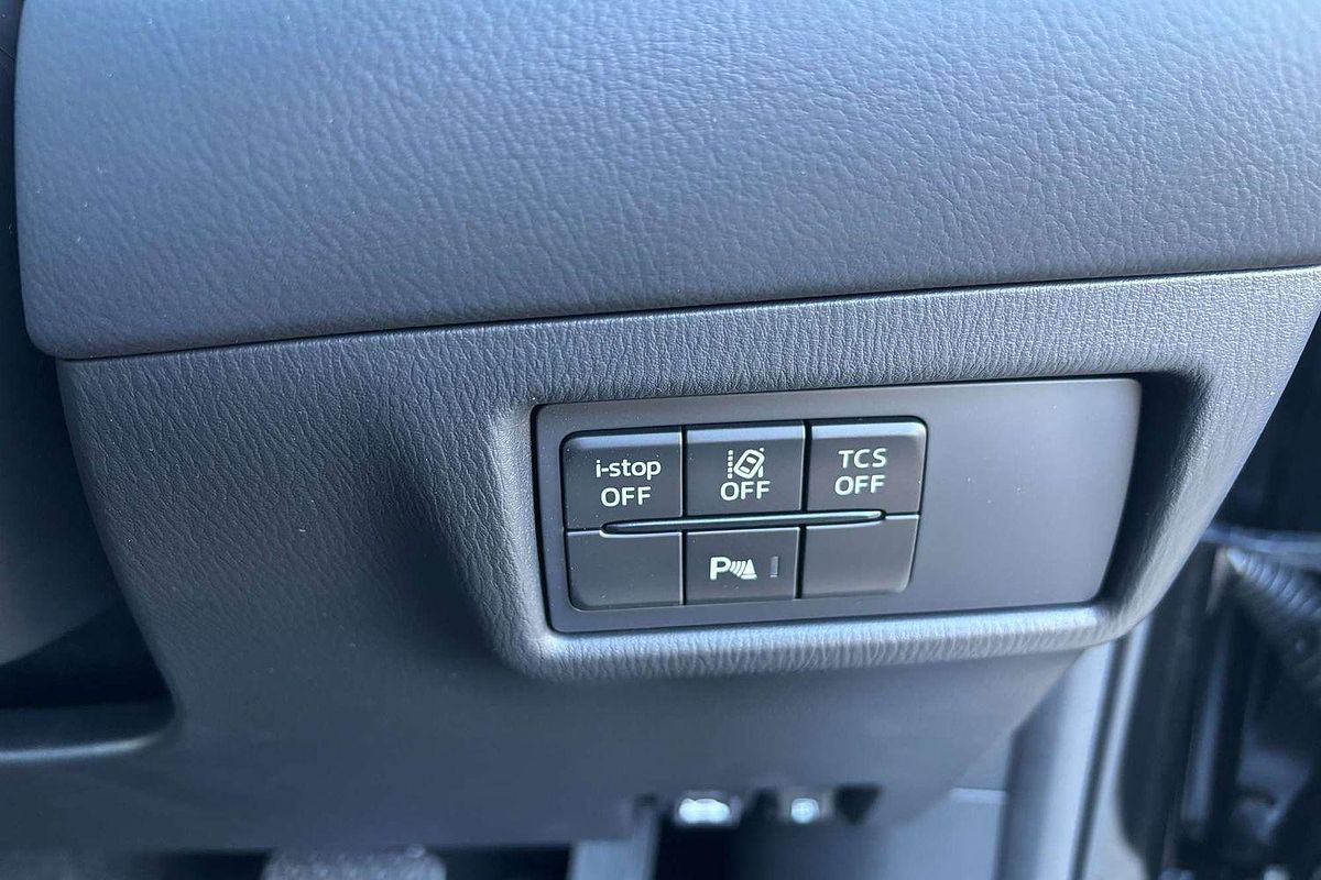 2025 Mazda CX-5 G25 Maxx Sport KF Series