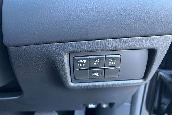 2025 Mazda CX-5 G25 Maxx Sport KF Series