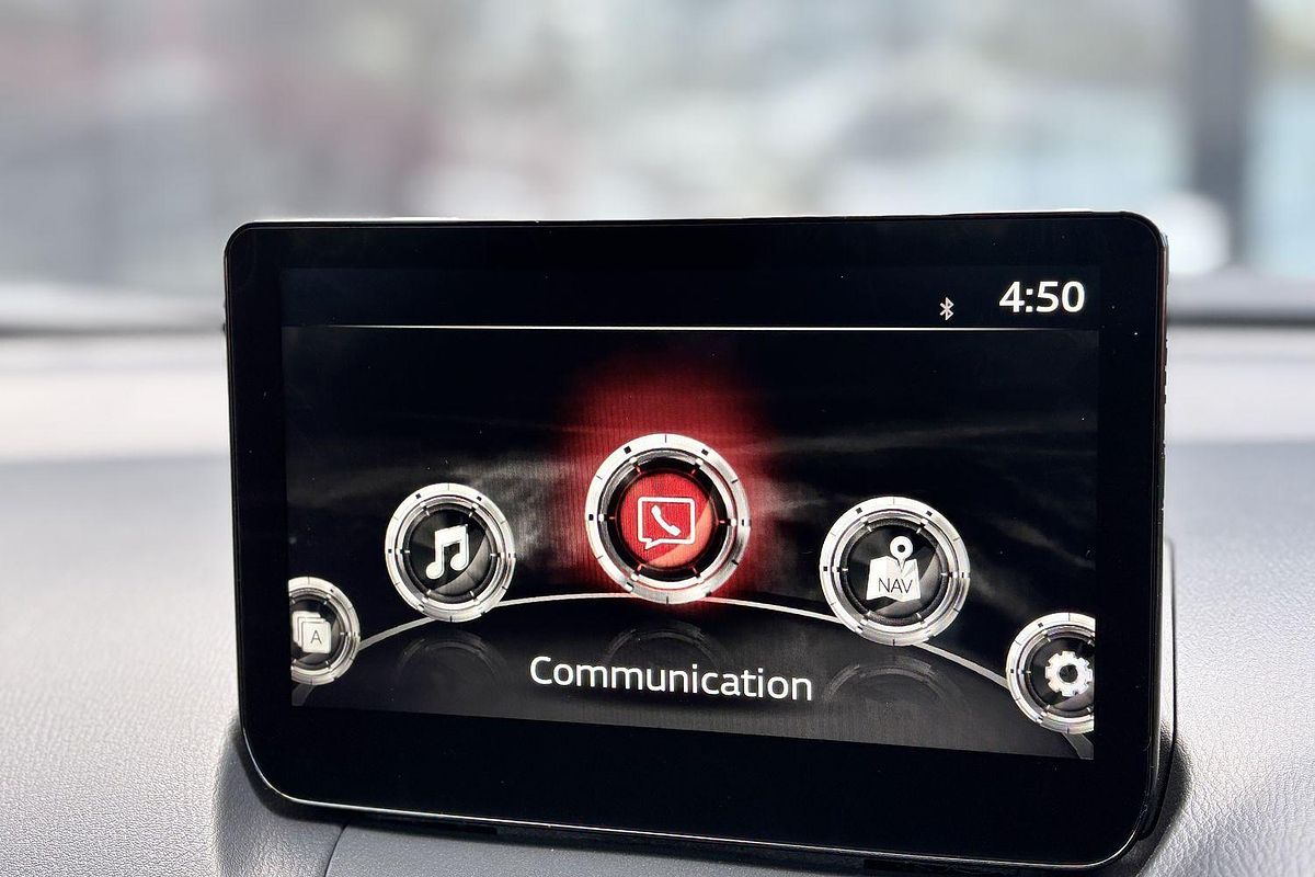 2025 Mazda CX-3 G20 Pure DK