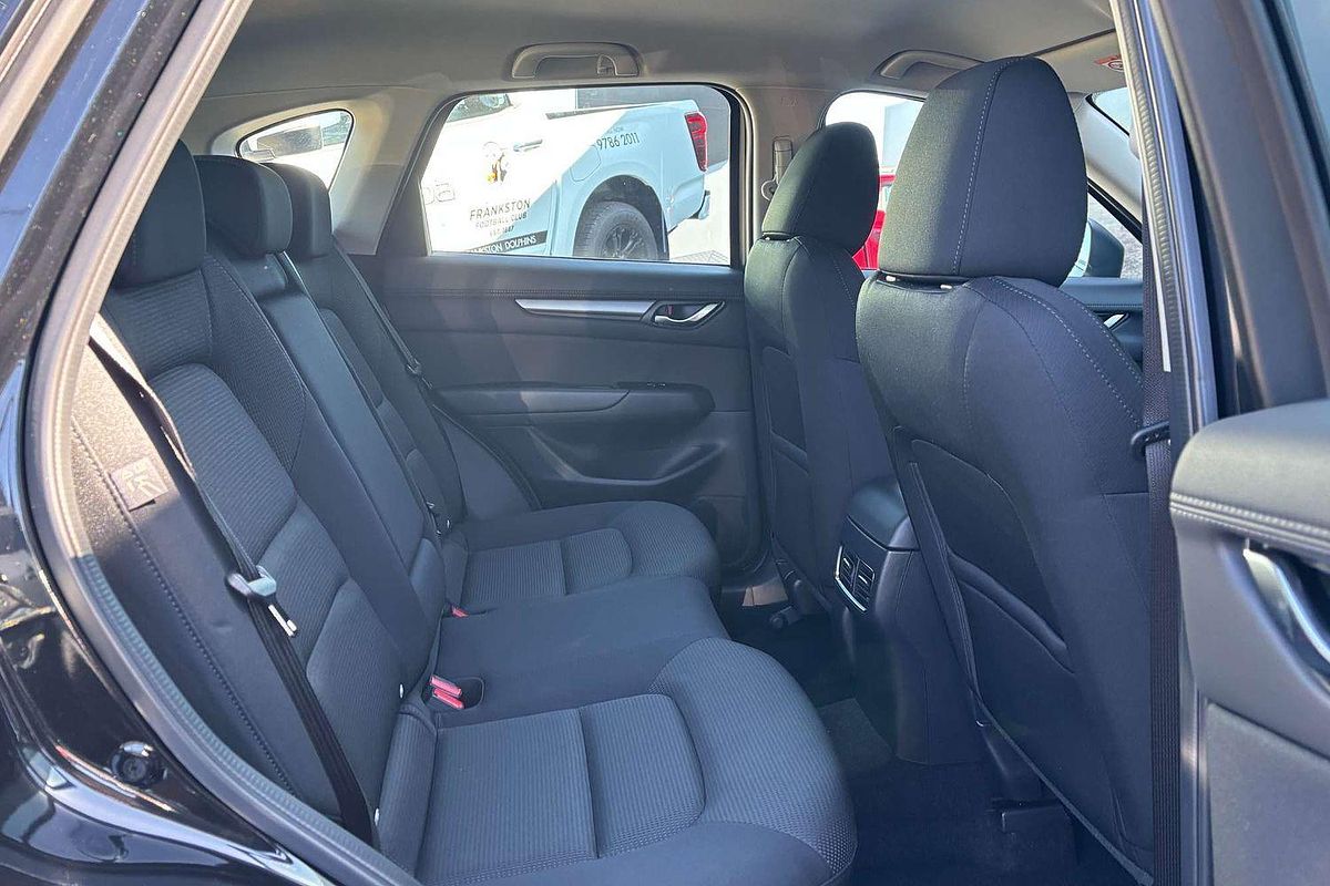 2025 Mazda CX-5 G25 Maxx Sport KF Series
