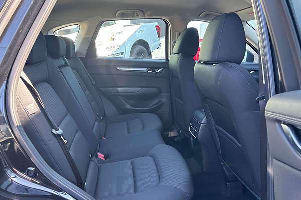 2025 Mazda CX-5 G25 Maxx Sport KF Series