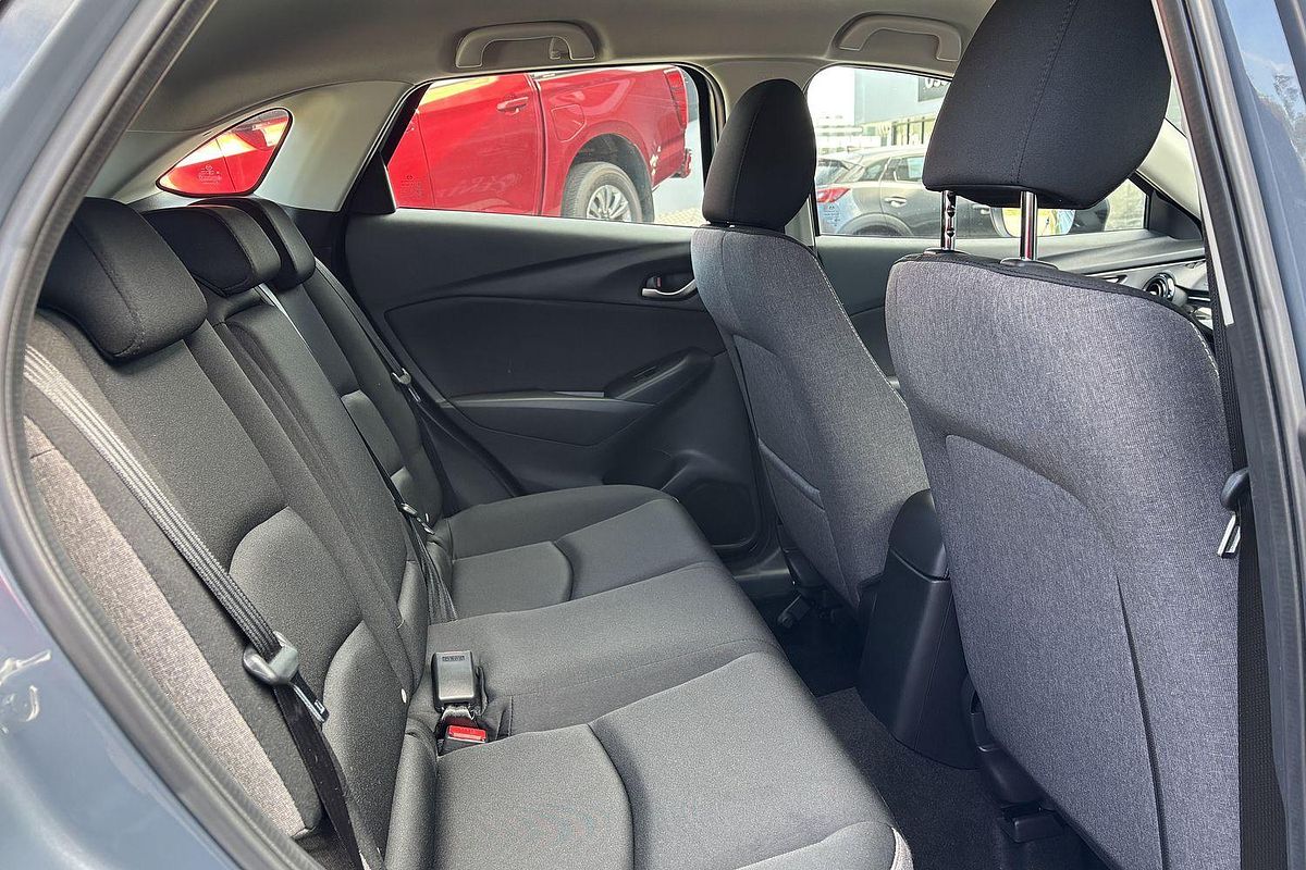 2025 Mazda CX-3 G20 Pure DK