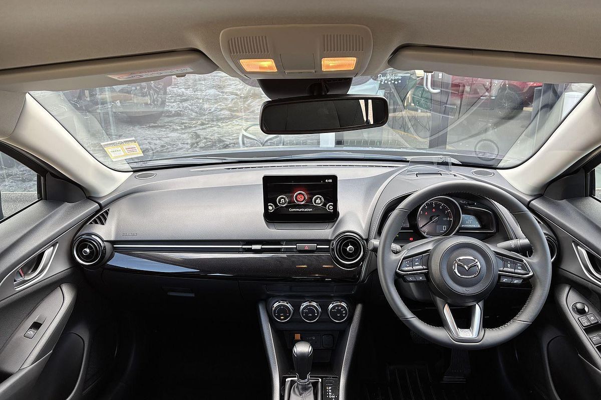 2025 Mazda CX-3 G20 Pure DK