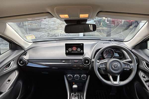 2025 Mazda CX-3 G20 Pure DK