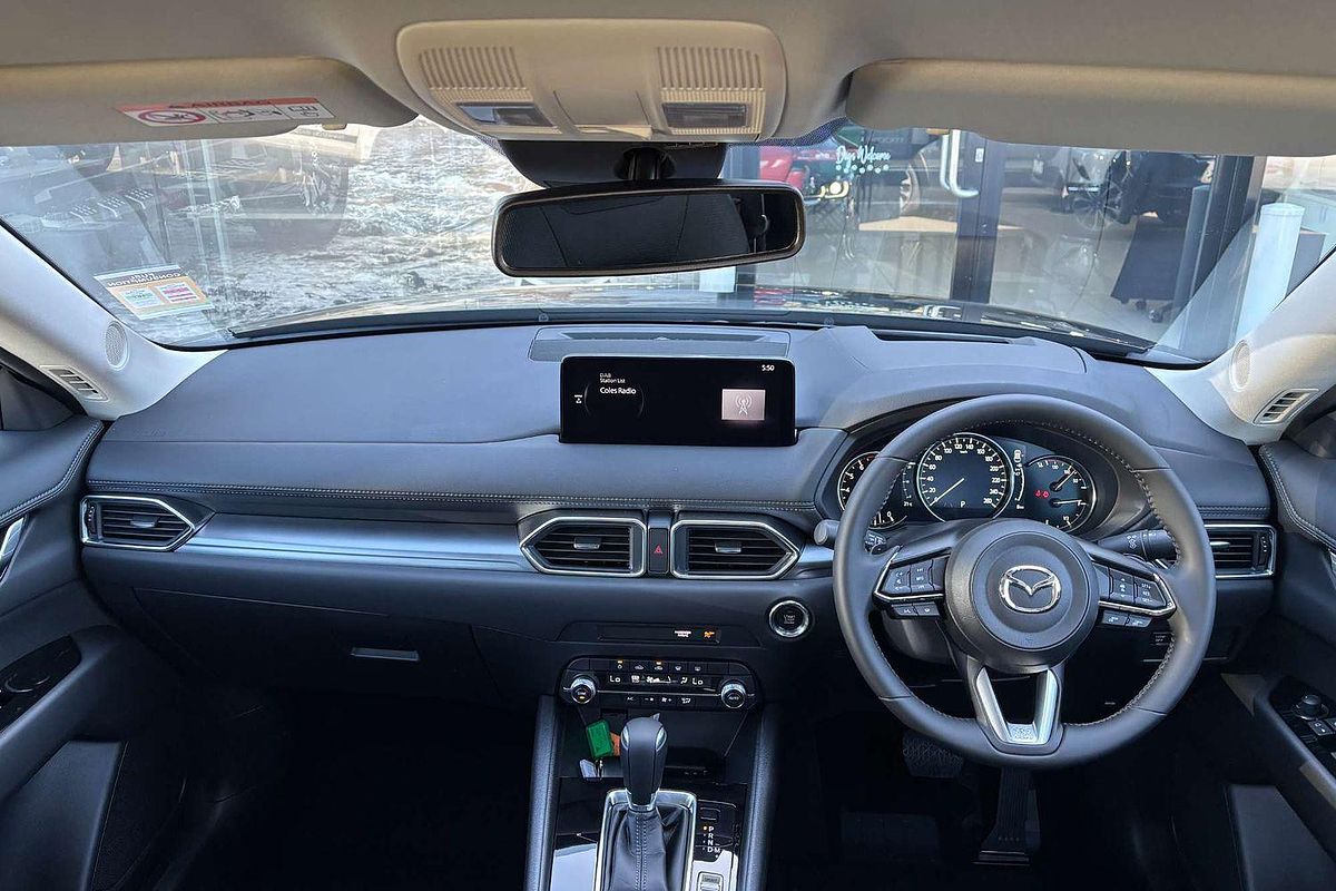 2025 Mazda CX-5 G25 Maxx Sport KF Series