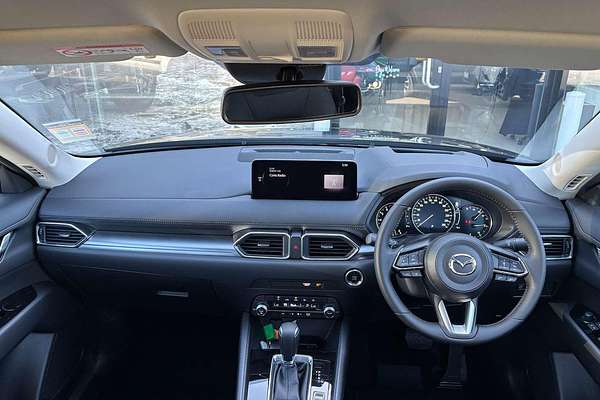 2025 Mazda CX-5 G25 Maxx Sport KF Series