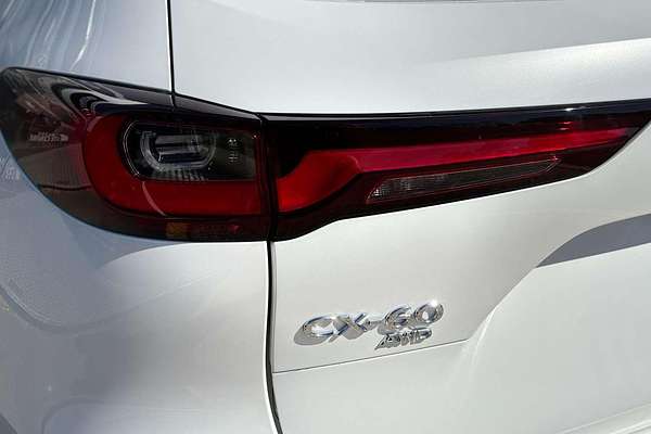 2025 Mazda CX-60 G40e Evolve KH Series
