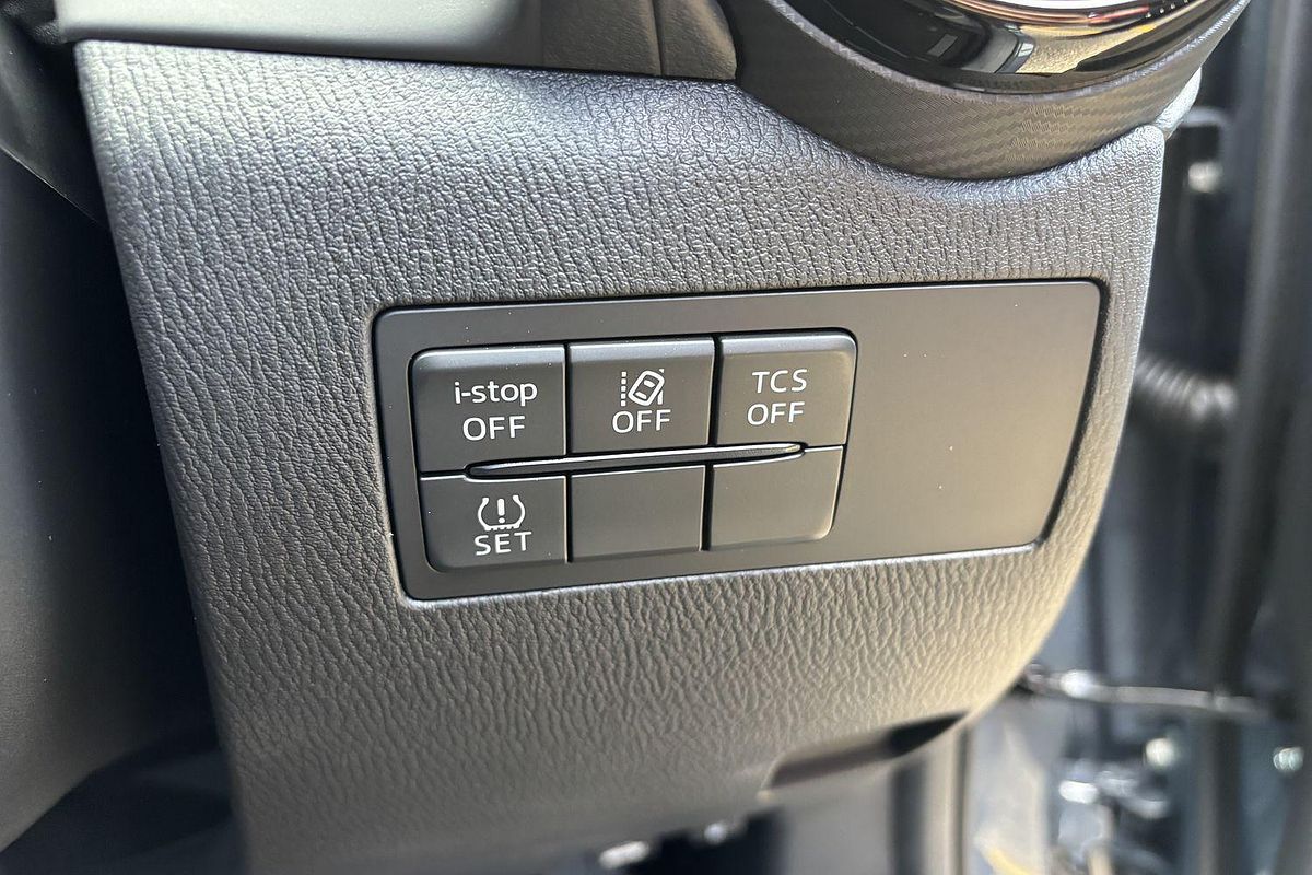 2025 Mazda CX-3 G20 Pure DK