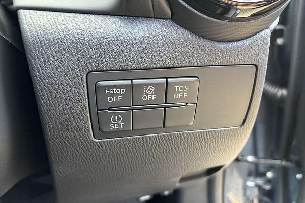 2025 Mazda CX-3 G20 Pure DK